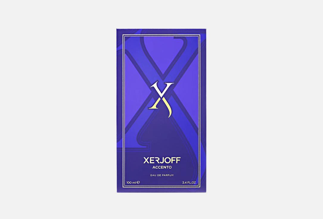 Xerjoff Парфюмерная вода Accento 100 мл Xerjoff Парфюмерная вода Accento