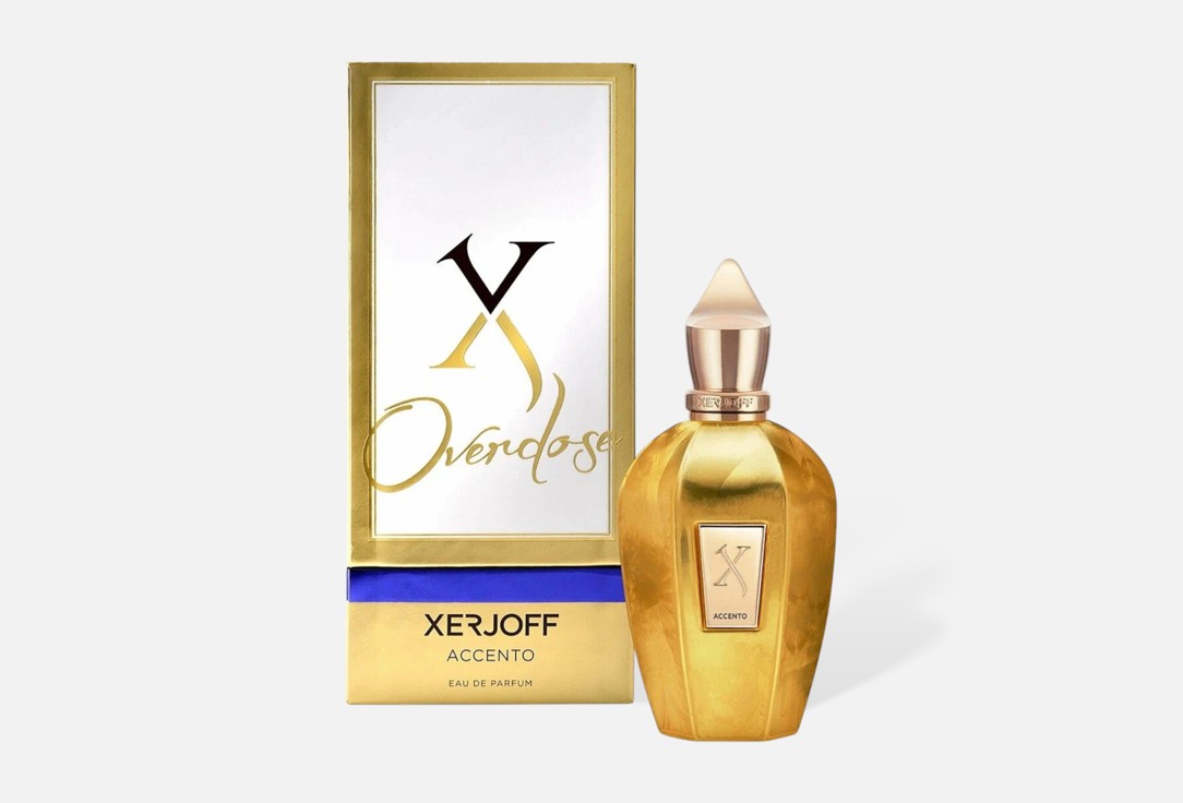 Xerjoff Eau De Parfum Accento Overdose