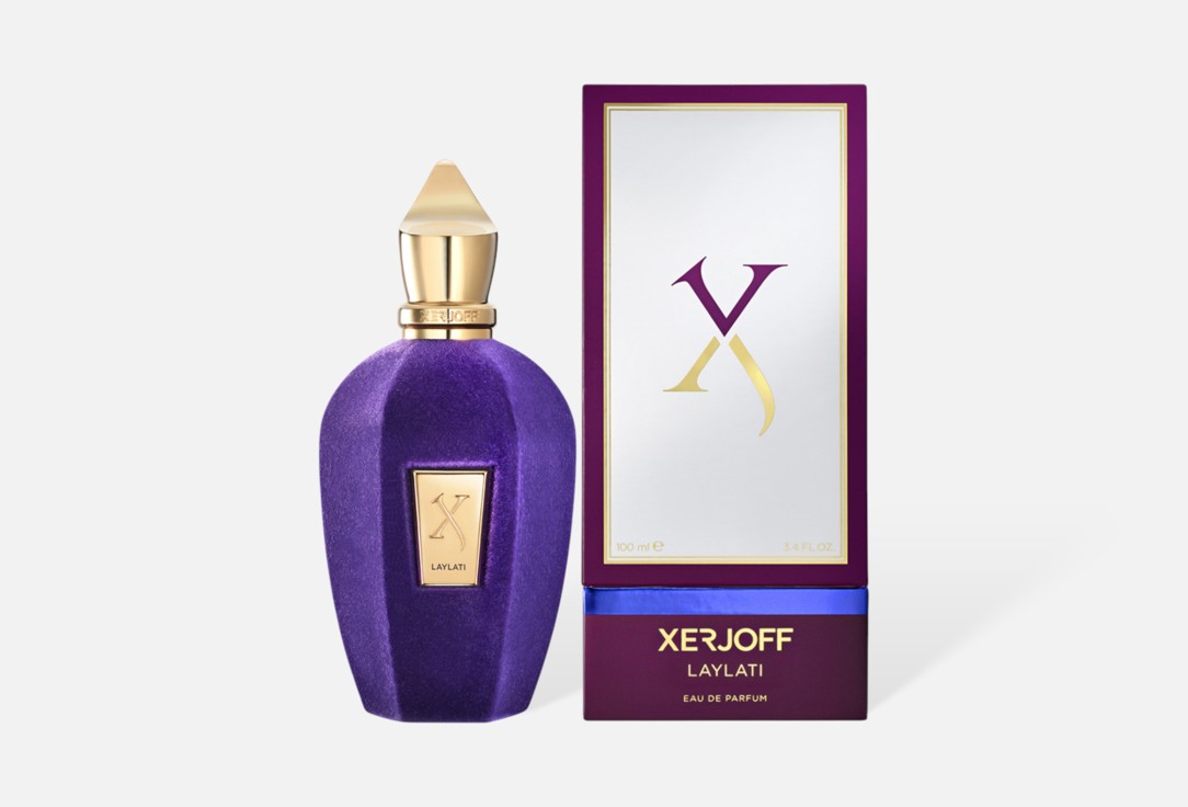 Xerjoff Парфюмерная вода Laylati 100 мл Xerjoff Парфюмерная вода Laylati