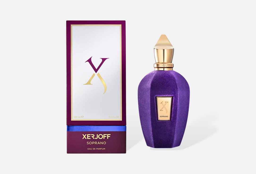 زيرجوف ماء عطر سوبرانو