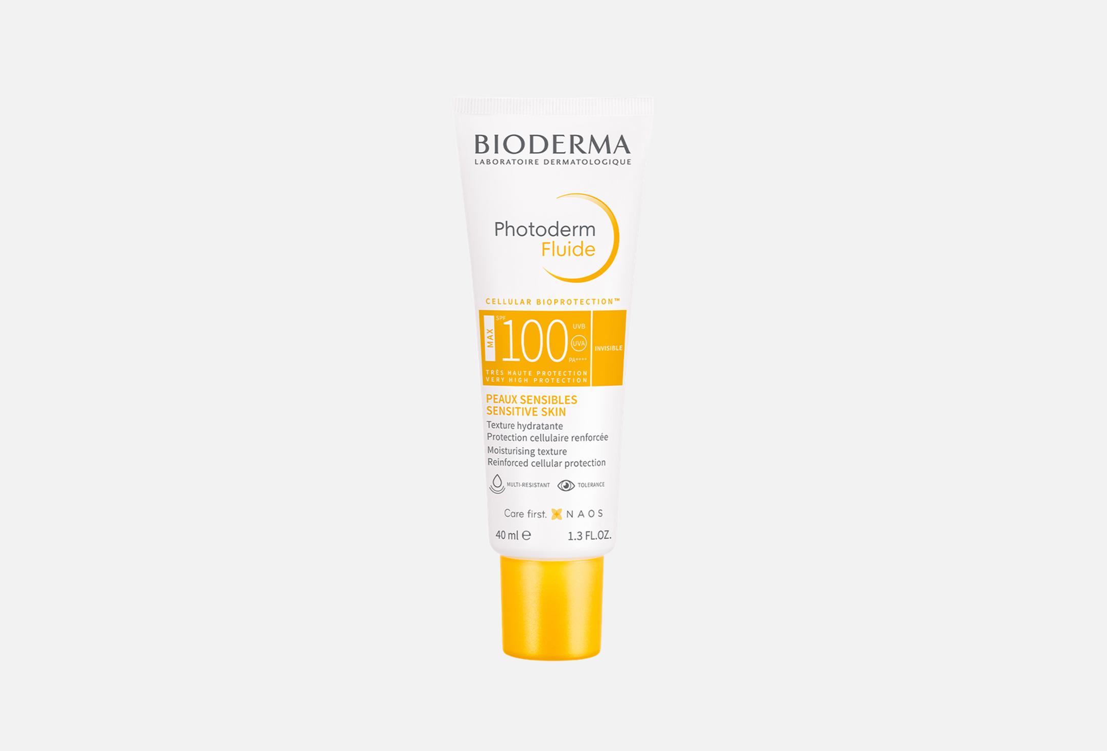 Photoderm max 40