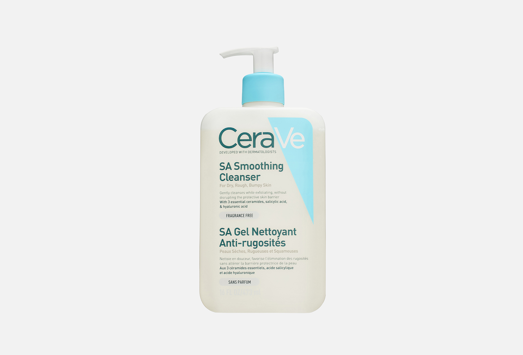 SA Smoothing Cleanser 473