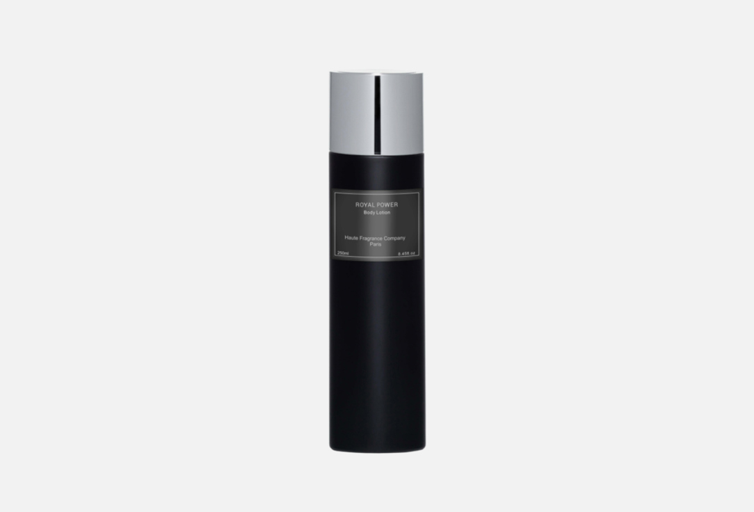 HFC moisturizing Body Lotion Royal Power