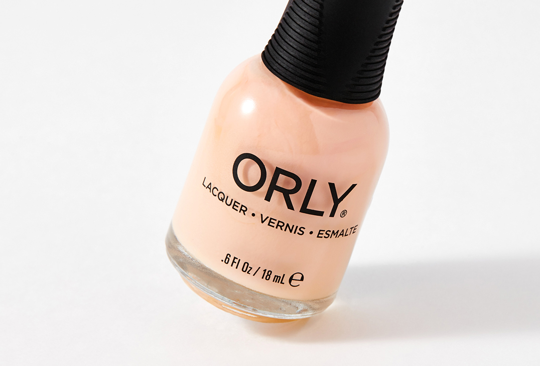 Orly Nail Polish French Manicure Prelude to a Kiss 18 ml Orly Nail Polish French Manicure