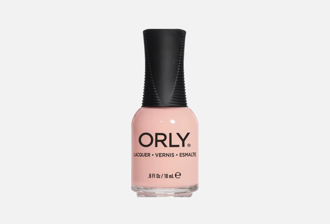 Orly Nail Polish French Manicure Prelude to a Kiss 18 ml Orly Nail Polish French Manicure