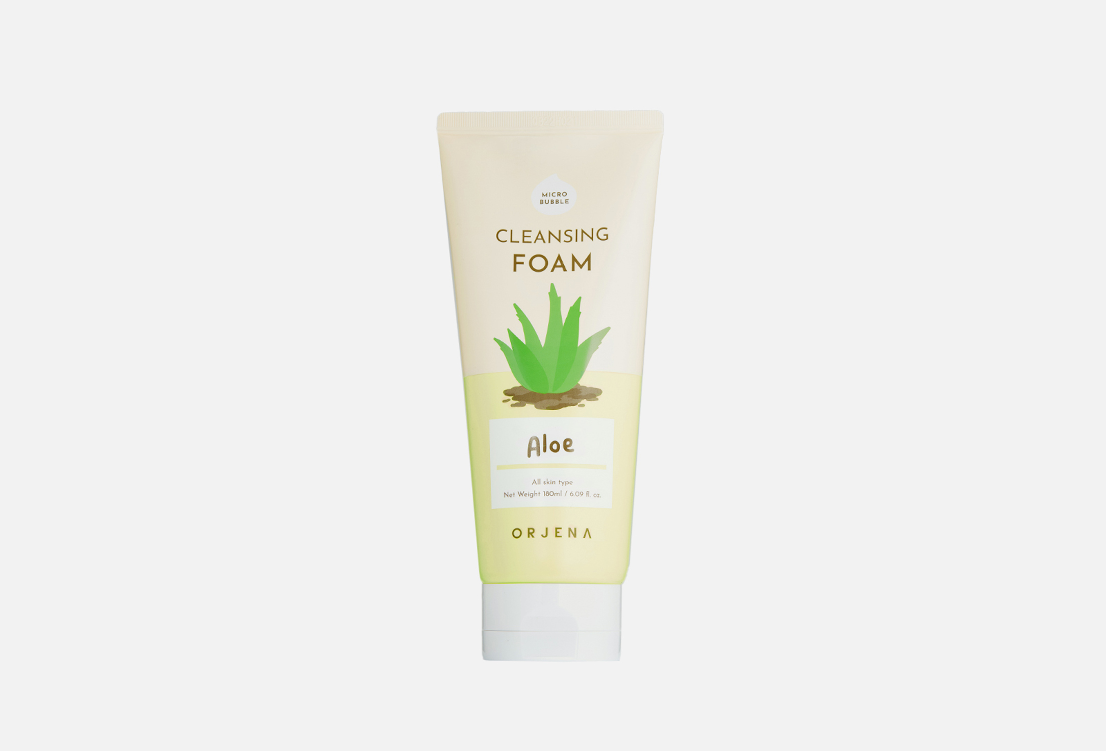 Smile Day Aloe 180