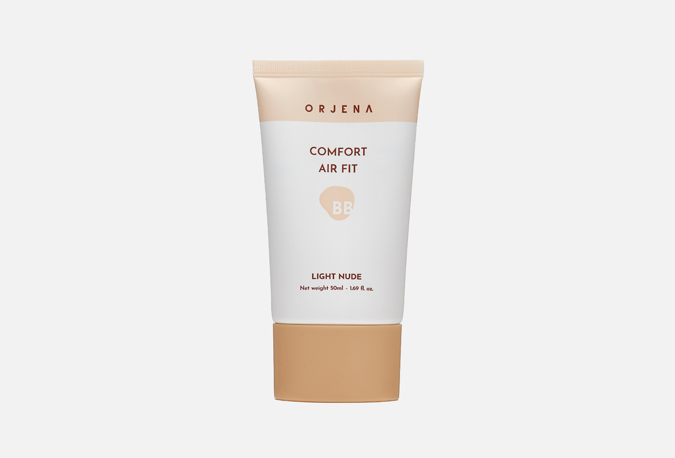 Comfort Air Fit 50 21, Light nude