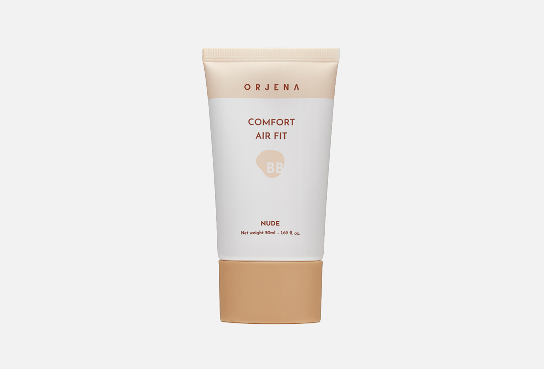 ORJENA Moisturizing BB cream Comfort Air Fit