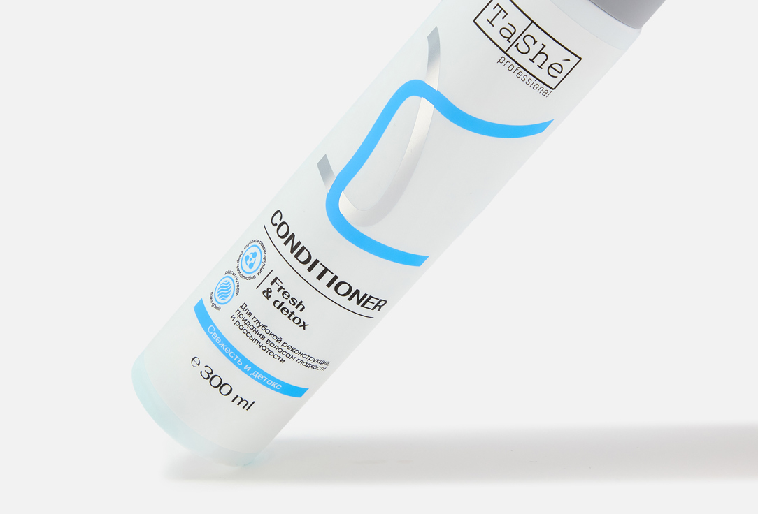 Tashe professional Hair conditioner Fresh & Detox