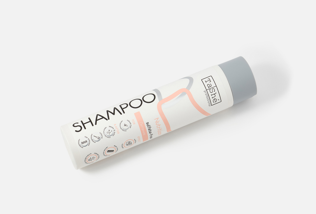 Tashe professional Hair shampoo Nutrition