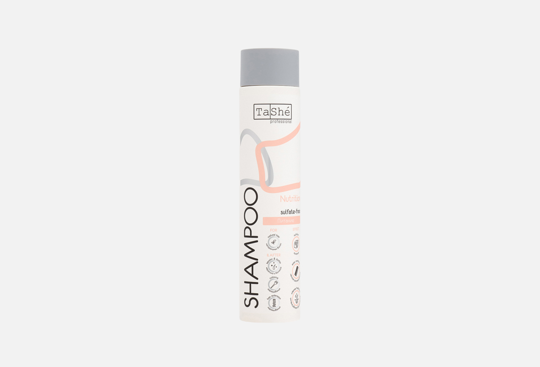 Tashe professional Hair shampoo Nutrition