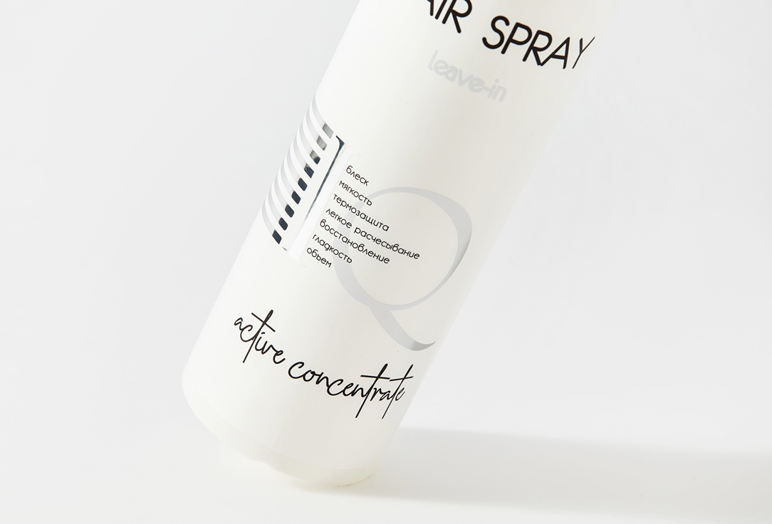 Tashe professional Leave-in hair spray IQ