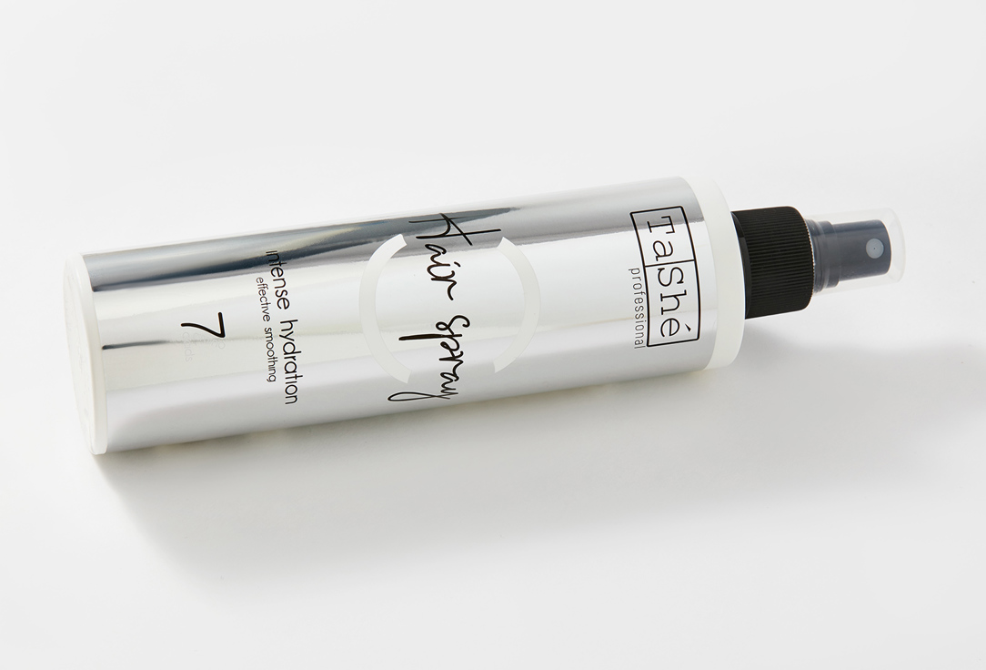 Tashe professional Leave-in hair spray for moisturizing and smoothing Intense hydration