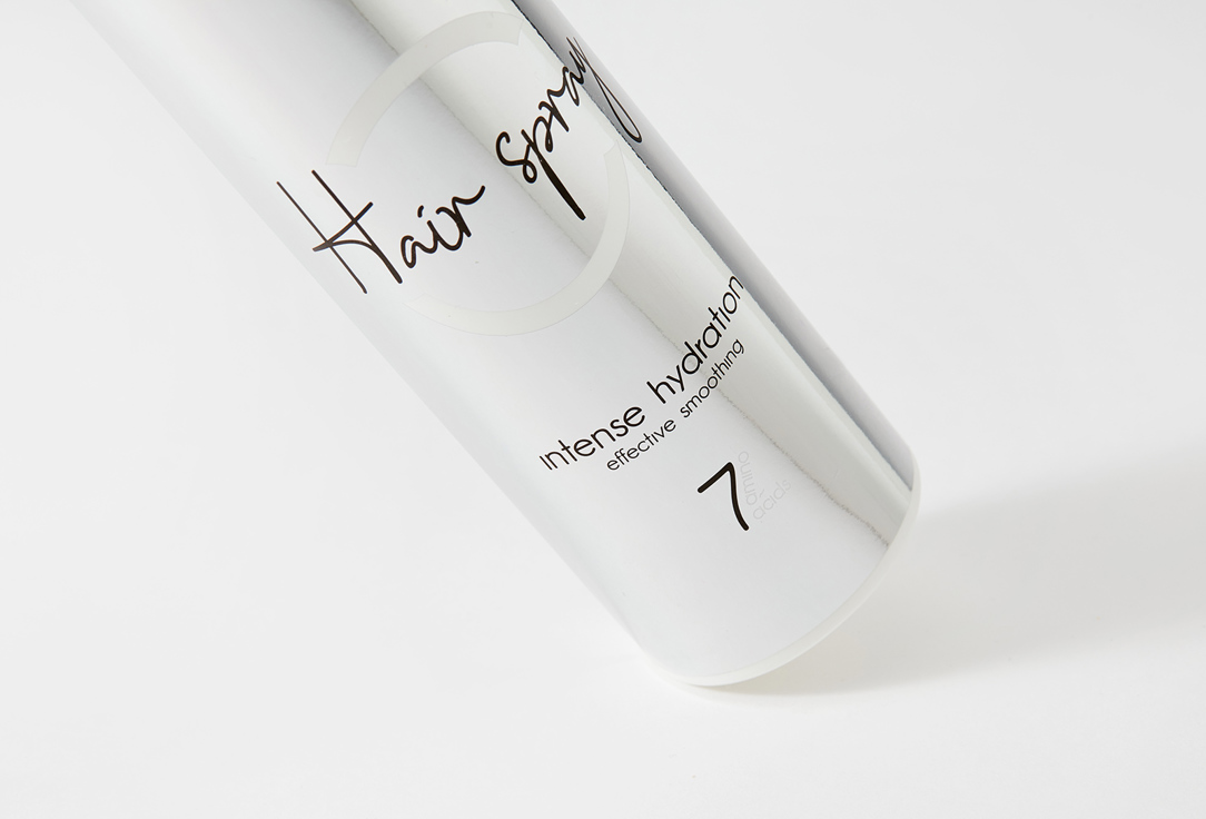 Tashe professional Leave-in hair spray for moisturizing and smoothing Intense hydration