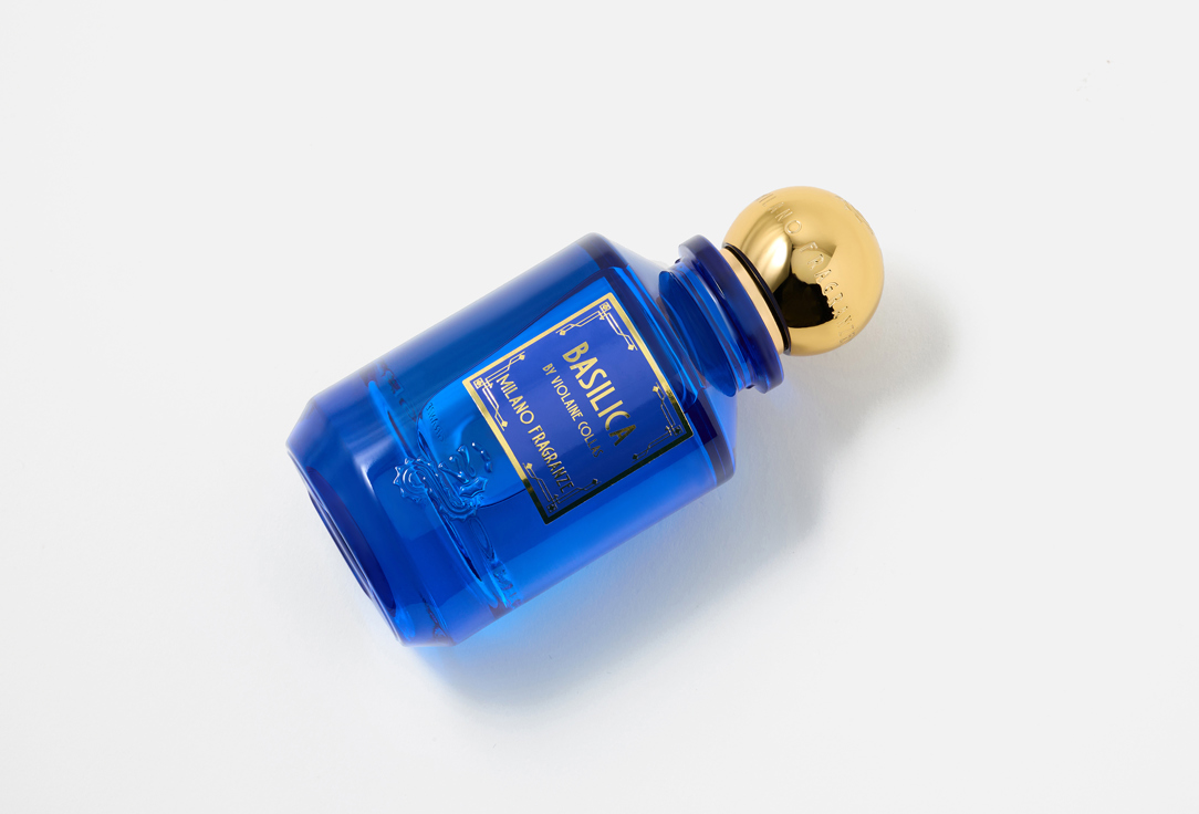 MILANO FRAGRANZE Eau de Parfum Basilica