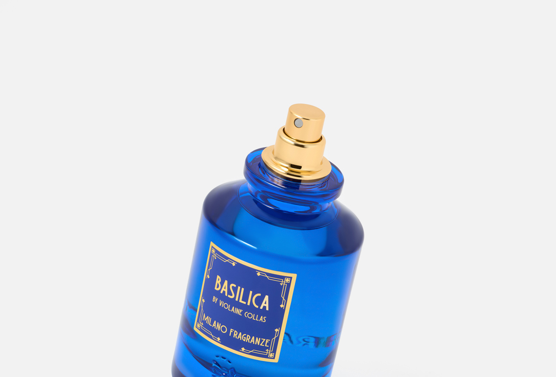 MILANO FRAGRANZE Eau de Parfum Basilica