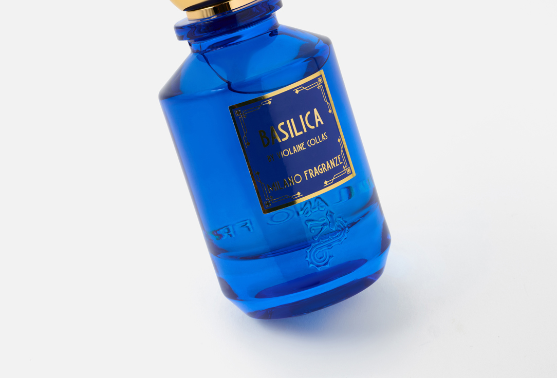MILANO FRAGRANZE Eau de Parfum Basilica