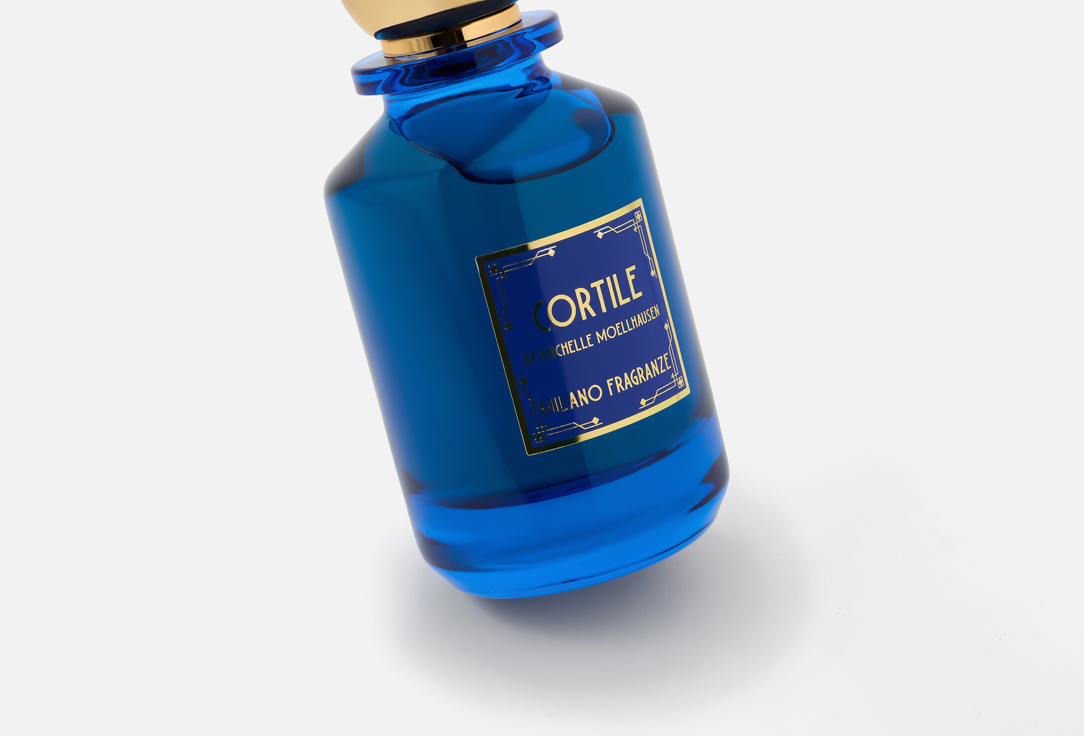 MILANO FRAGRANZE Eau de Parfum Cortile
