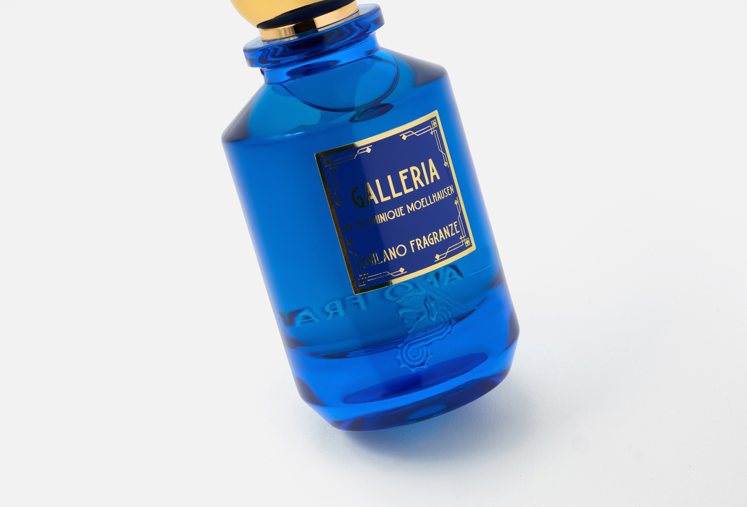 MILANO FRAGRANZE Eau de Parfum Galleria