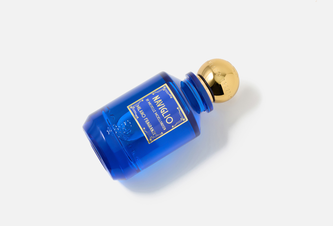 MILANO FRAGRANZE Eau de Parfum Naviglio