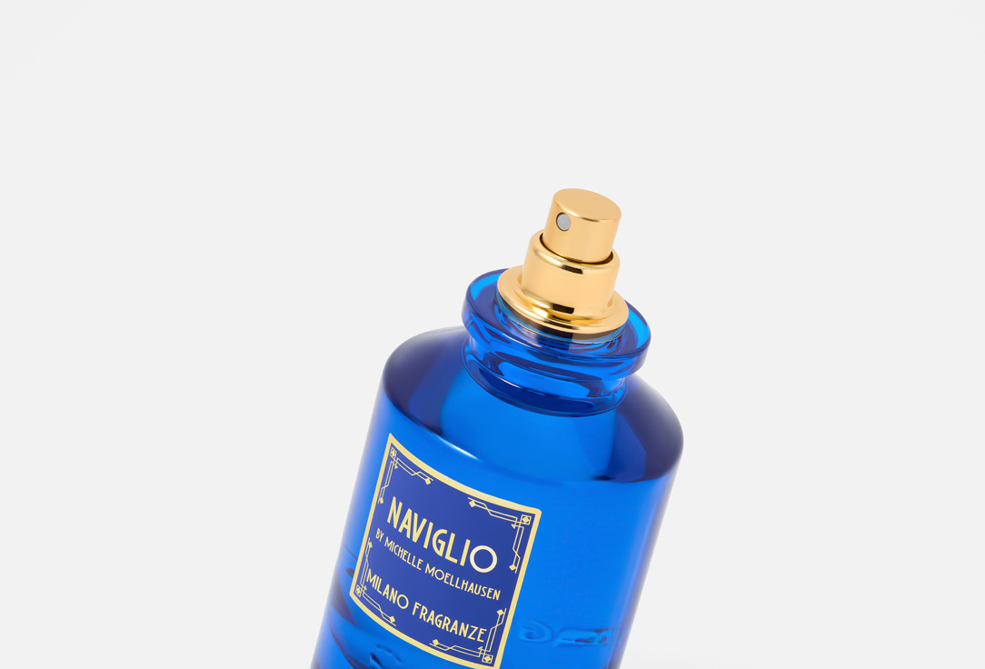 MILANO FRAGRANZE Eau de Parfum Naviglio
