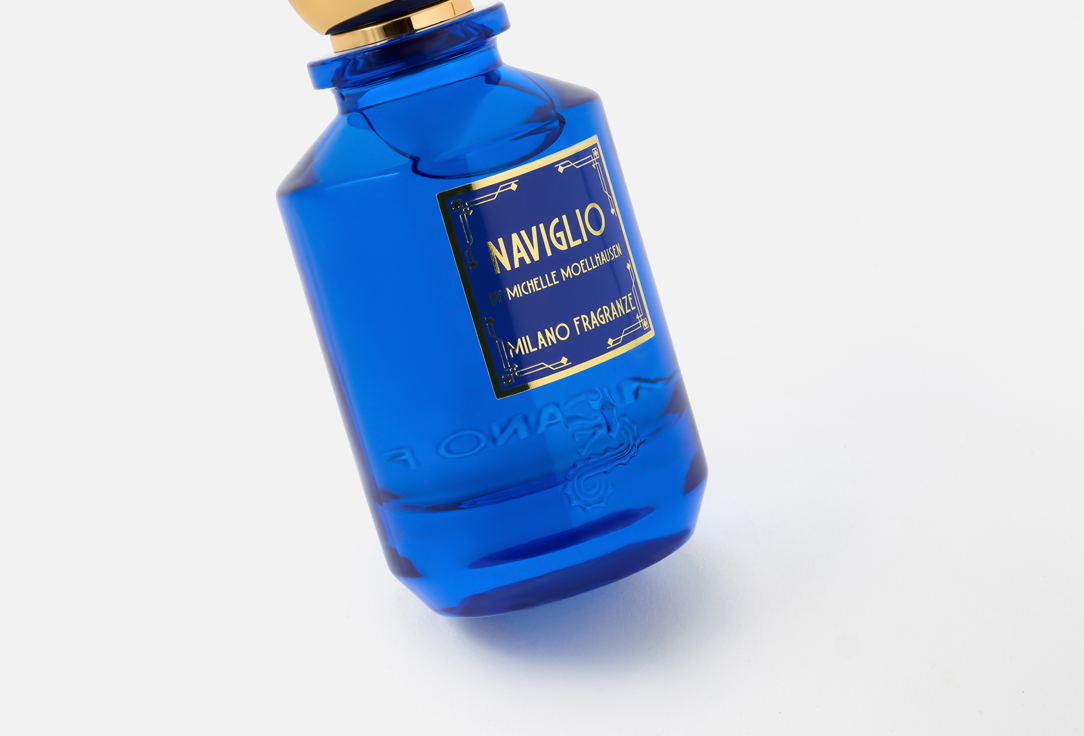MILANO FRAGRANZE Eau de Parfum Naviglio