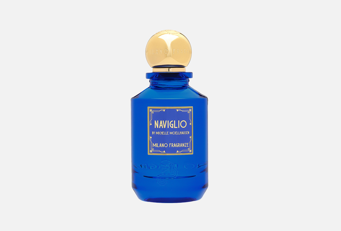 MILANO FRAGRANZE Eau de Parfum Naviglio
