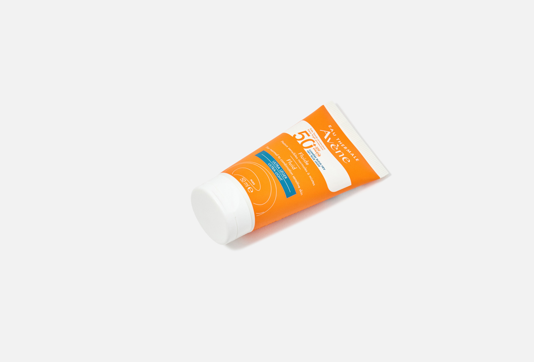 EAU THERMALE AVENE water-resistant sunscreen fluid SPF50+ Fluid