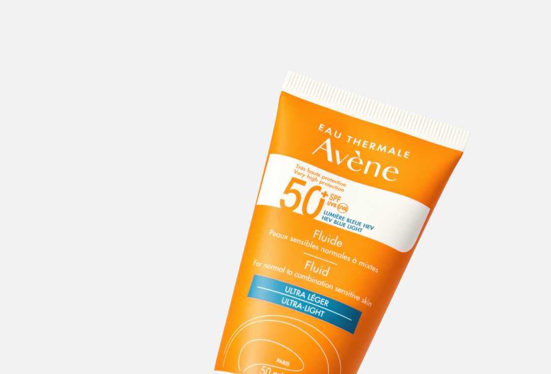 EAU THERMALE AVENE water-resistant sunscreen fluid SPF50+ Fluid