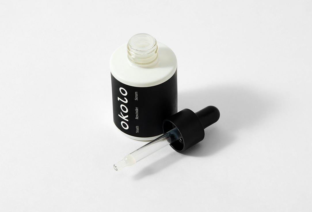 OKOLO Anti-aging serum for a visible lift Youth Rewinder Serum