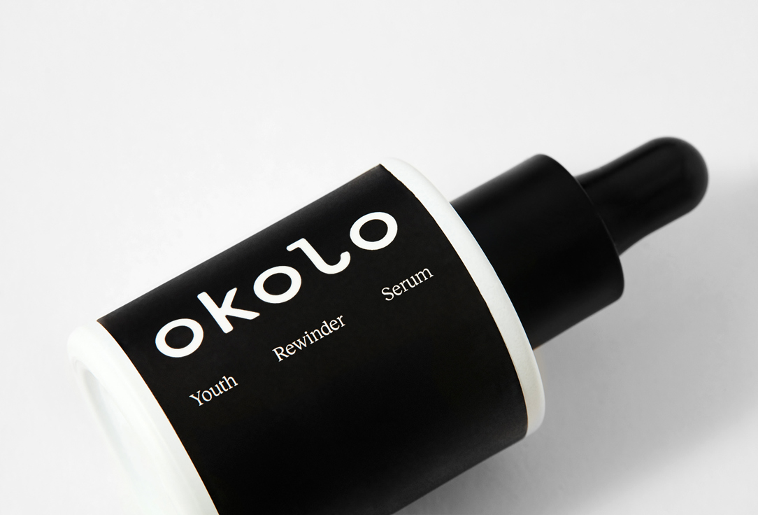 OKOLO Anti-aging serum for a visible lift Youth Rewinder Serum
