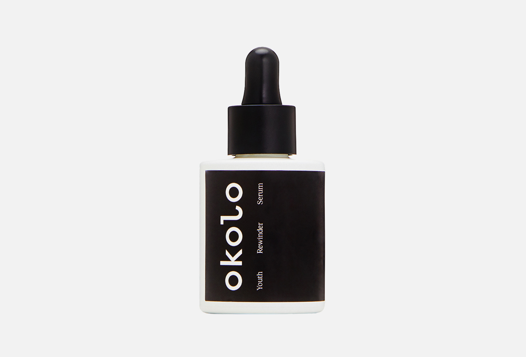 OKOLO Anti-aging serum for a visible lift Youth Rewinder Serum