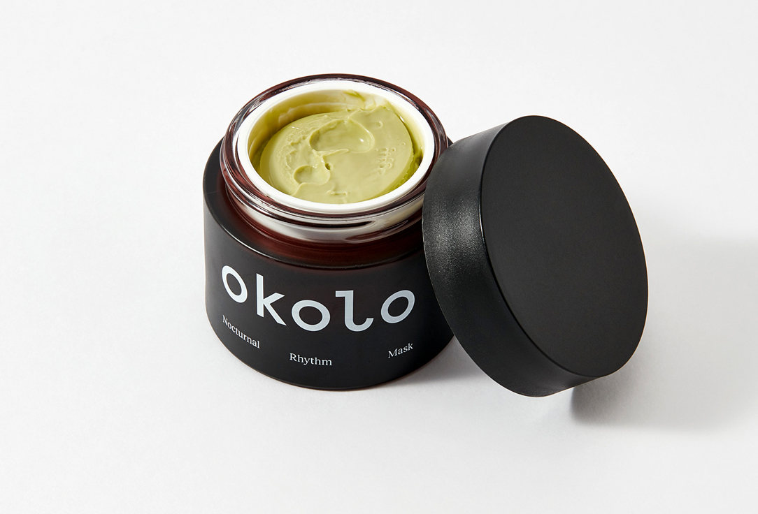 OKOLO Night leave-in multifunctional mask Nocturnal Rhythm Mask