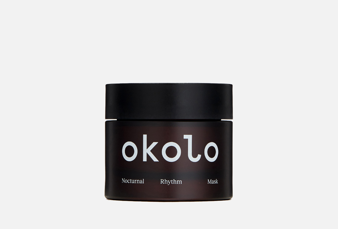 OKOLO Night leave-in multifunctional mask Nocturnal Rhythm Mask