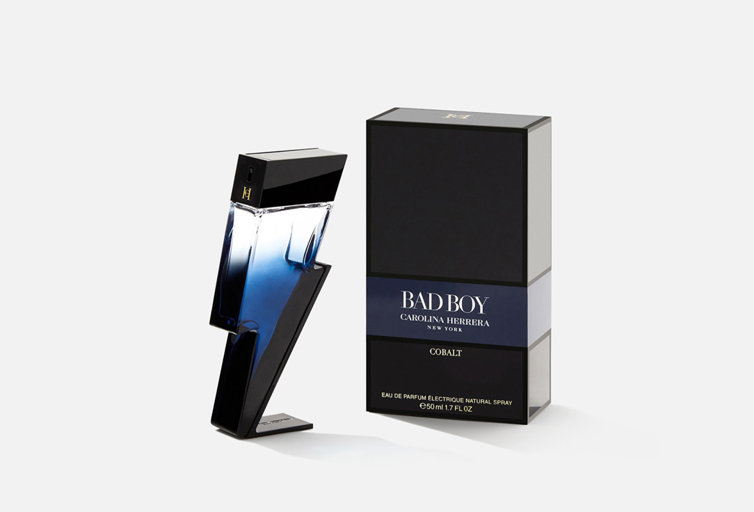 Carolina Herrera Eau de Toilette Bad Boy Cobalt