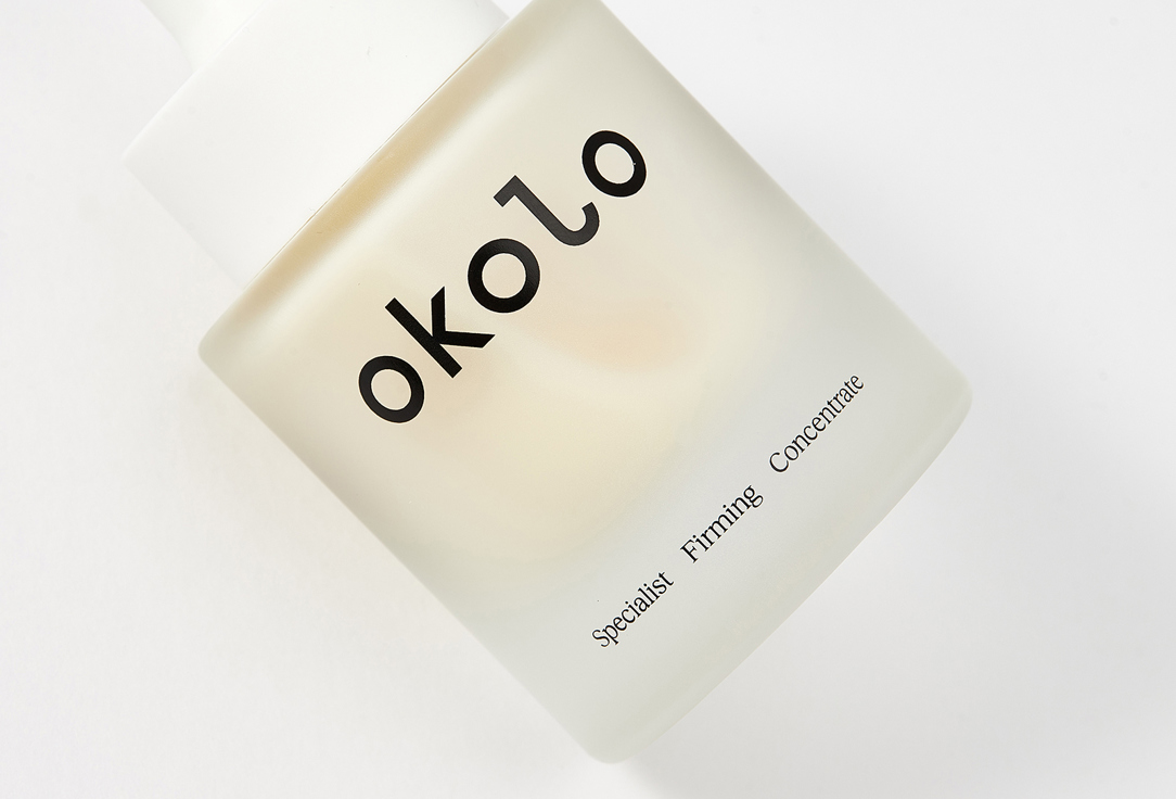 OKOLO Multifunctional collagen face concentrate Specialist Firming Concentrate 30 ml OKOLO Multifunctional collagen face concentrate Specialist Firming Concentrate