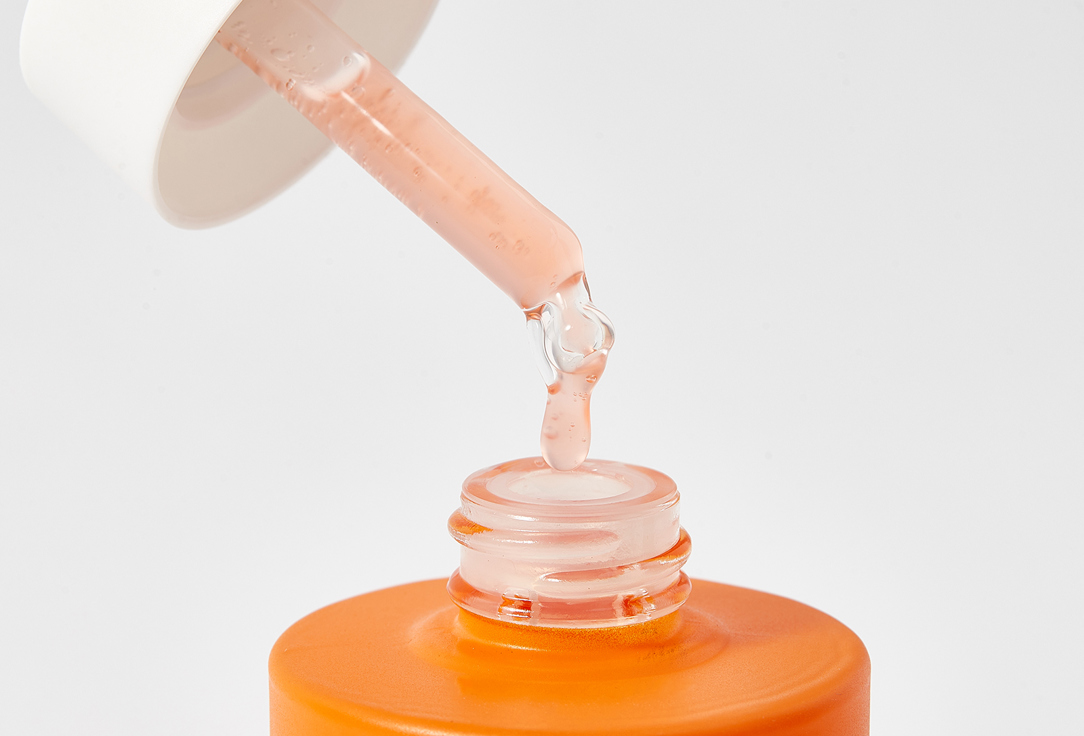 OKOLO Vitamin C Face Serum-gel Juicy Brightening Serum 30 ml OKOLO Vitamin C Face Serum-gel Juicy Brightening Serum