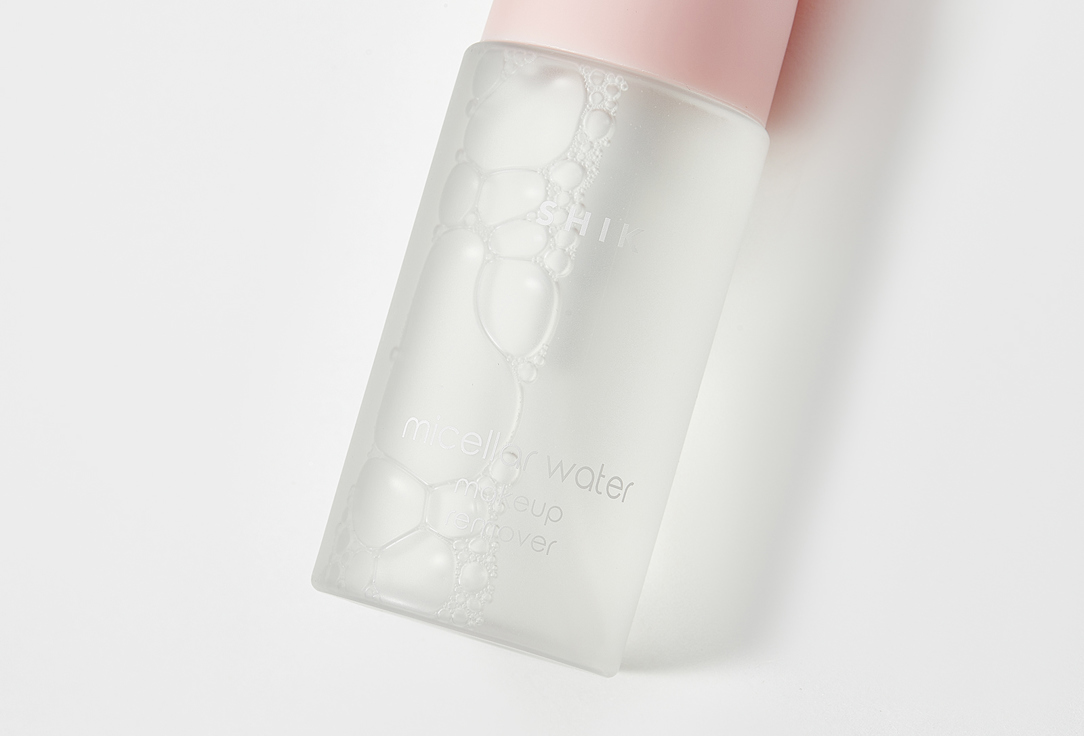 SHIK Makeup remover Micellar water