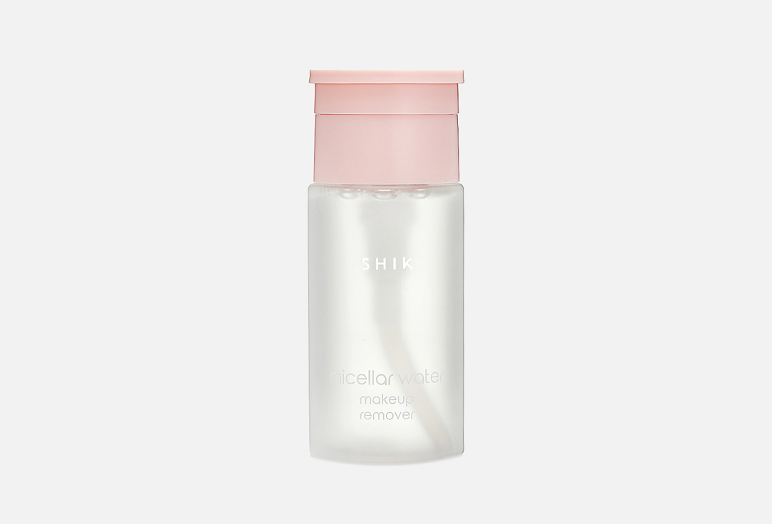 SHIK Makeup remover Micellar water