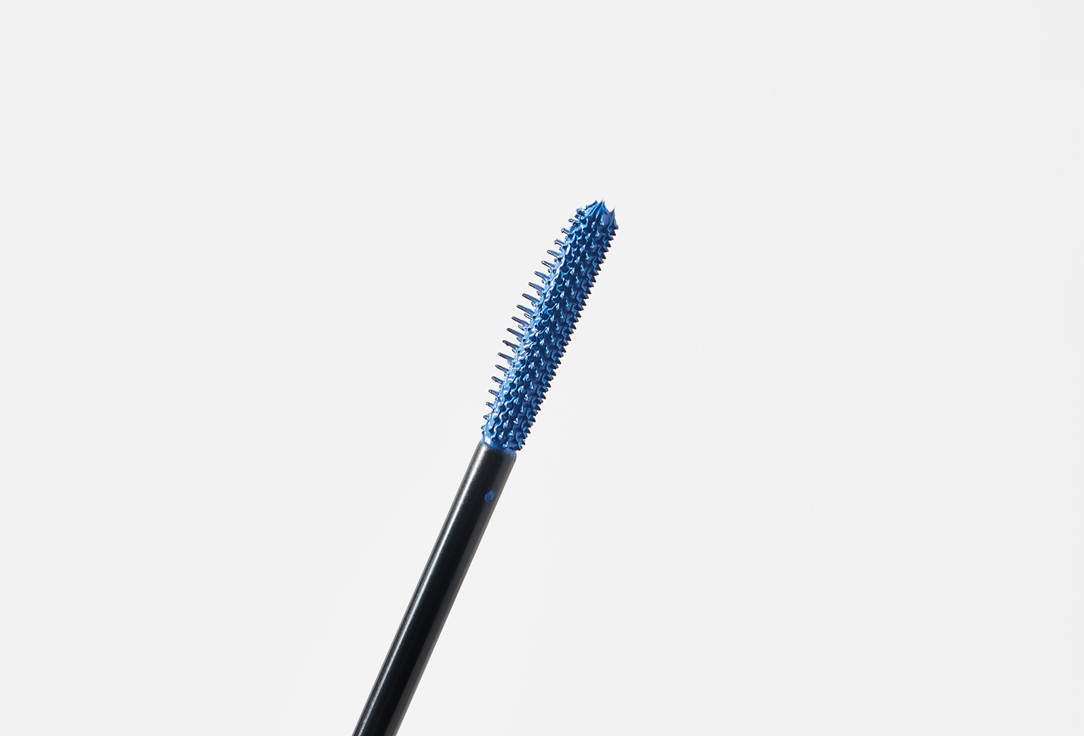 LUXVISAGE Mascara PERFECT COLOR fan of fluffy lashes Blue 8 g LUXVISAGE Mascara PERFECT COLOR fan of fluffy lashes