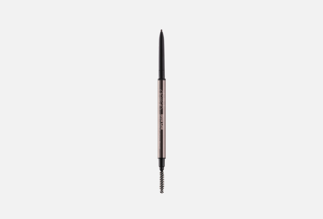 DELILAH Brow defining pencil with natural finish Brow Line Sable 0.08 g DELILAH Brow defining pencil with natural finish Brow Line