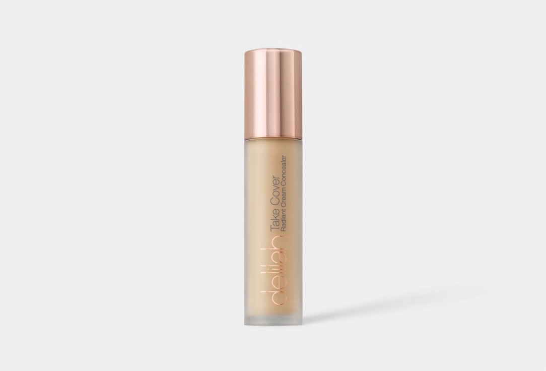 DELILAH Hydrating medium-coverage concealer with radiant finish Take Cover