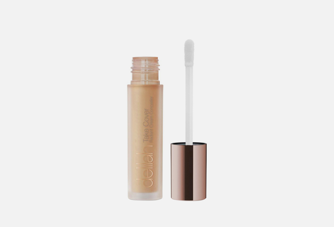 DELILAH Hydrating medium-coverage concealer with radiant finish Take Cover