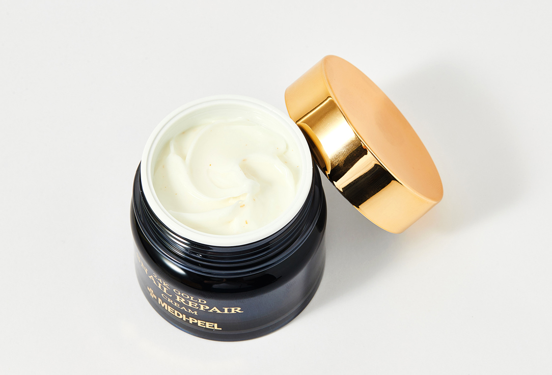 MEDI-PEEL Nourishing Face Cream 24K Gold Snail Repair Cream