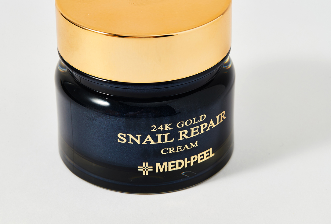 MEDI-PEEL Nourishing Face Cream 24K Gold Snail Repair Cream