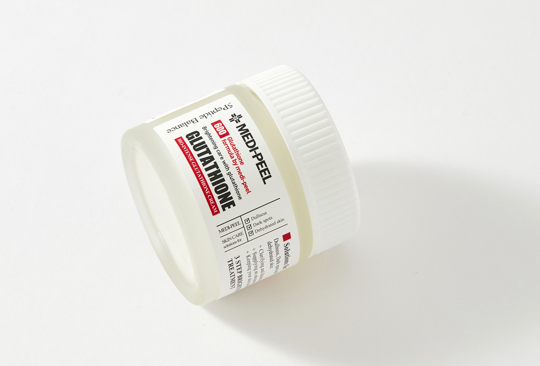 MEDI-PEEL Brightening Face Cream Bio-Intense Glutathione White Cream 50 ml MEDI-PEEL Brightening Face Cream Bio-Intense Glutathione White Cream