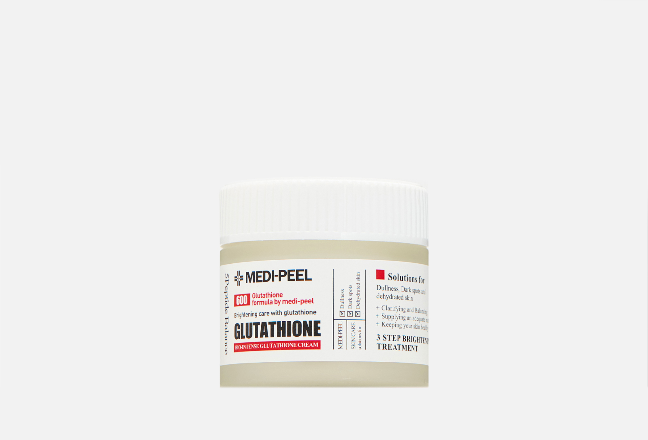 Bio-Intense Glutathione White Cream 50