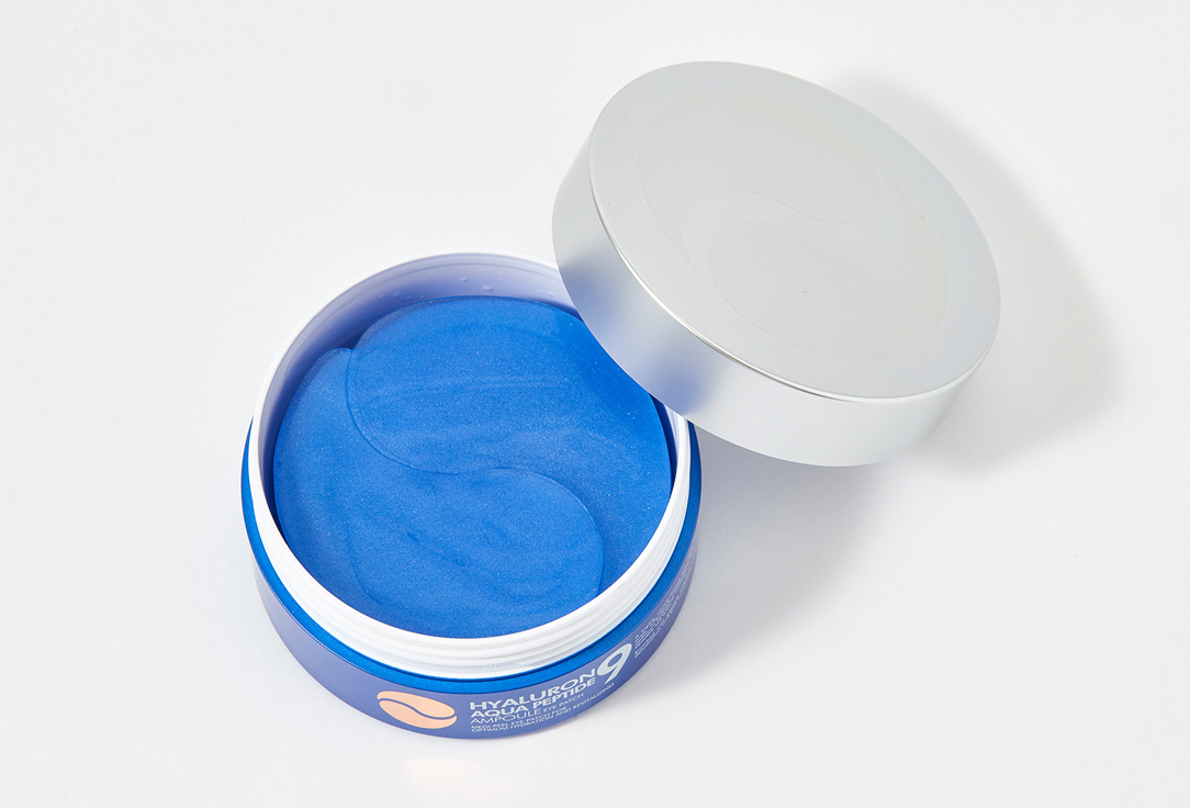 MEDI-PEEL Eye patchs Hyaluron aqua peptide 9 ampoule