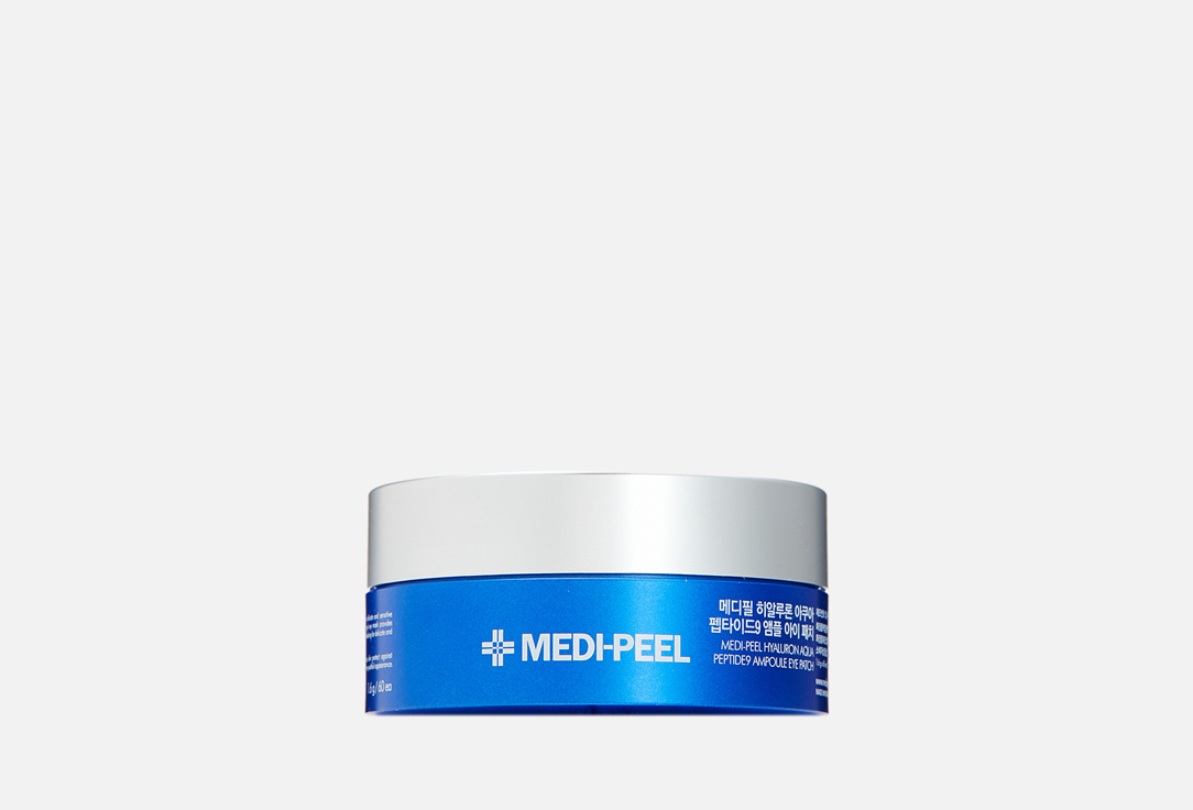 MEDI-PEEL Eye patchs Hyaluron aqua peptide 9 ampoule