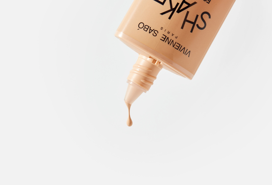 Vivienne Sabo Soft blur foundation Shake foundation